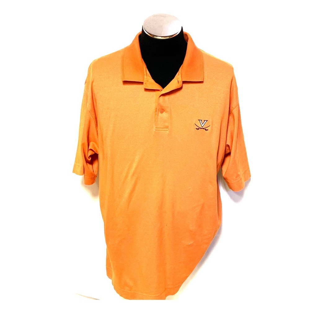 NCAA University of Virginia Cavaliers Polo Shirt